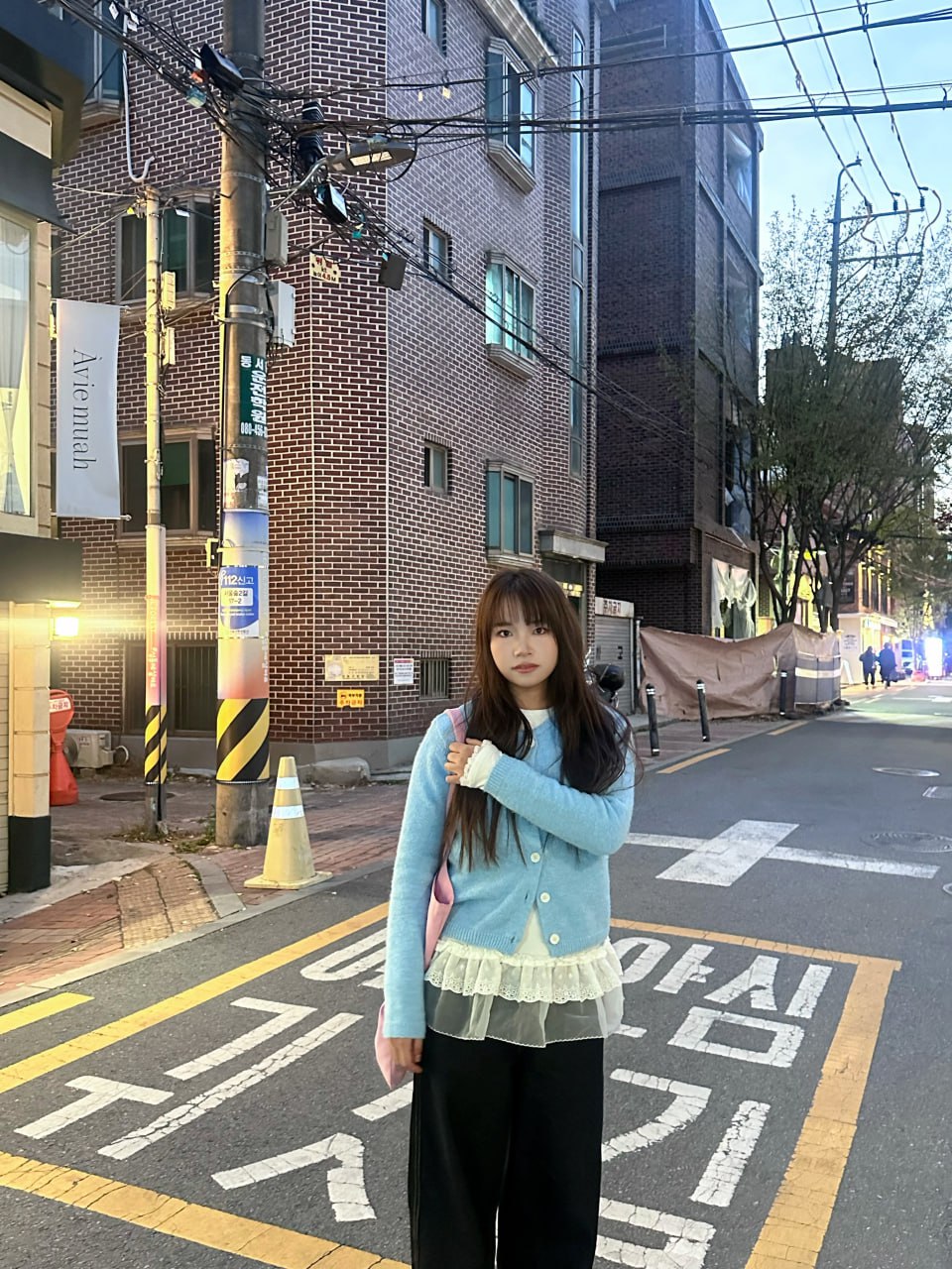 허그출장샵 매니저 채연